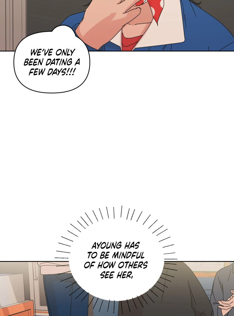 Anything! Okay Chapter 37 page 5 - 