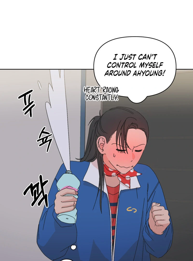 Anything! Okay Chapter 37 page 44 - 