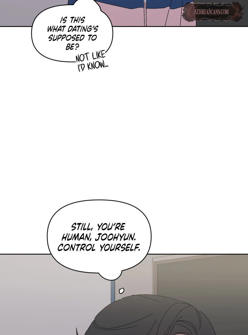 Anything! Okay Chapter 37 page 45 - 