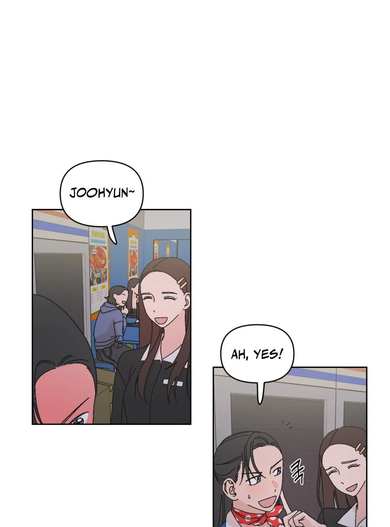 Anything! Okay Chapter 37 page 47 - 