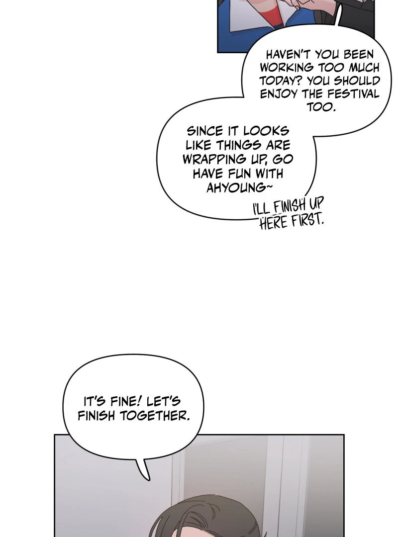 Anything! Okay Chapter 37 page 48 - 
