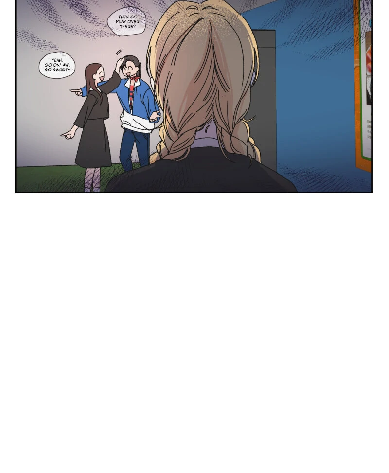 Anything! Okay Chapter 37 page 50 - 