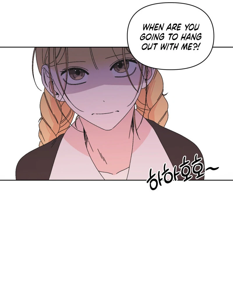 Anything! Okay Chapter 37 page 51 - 
