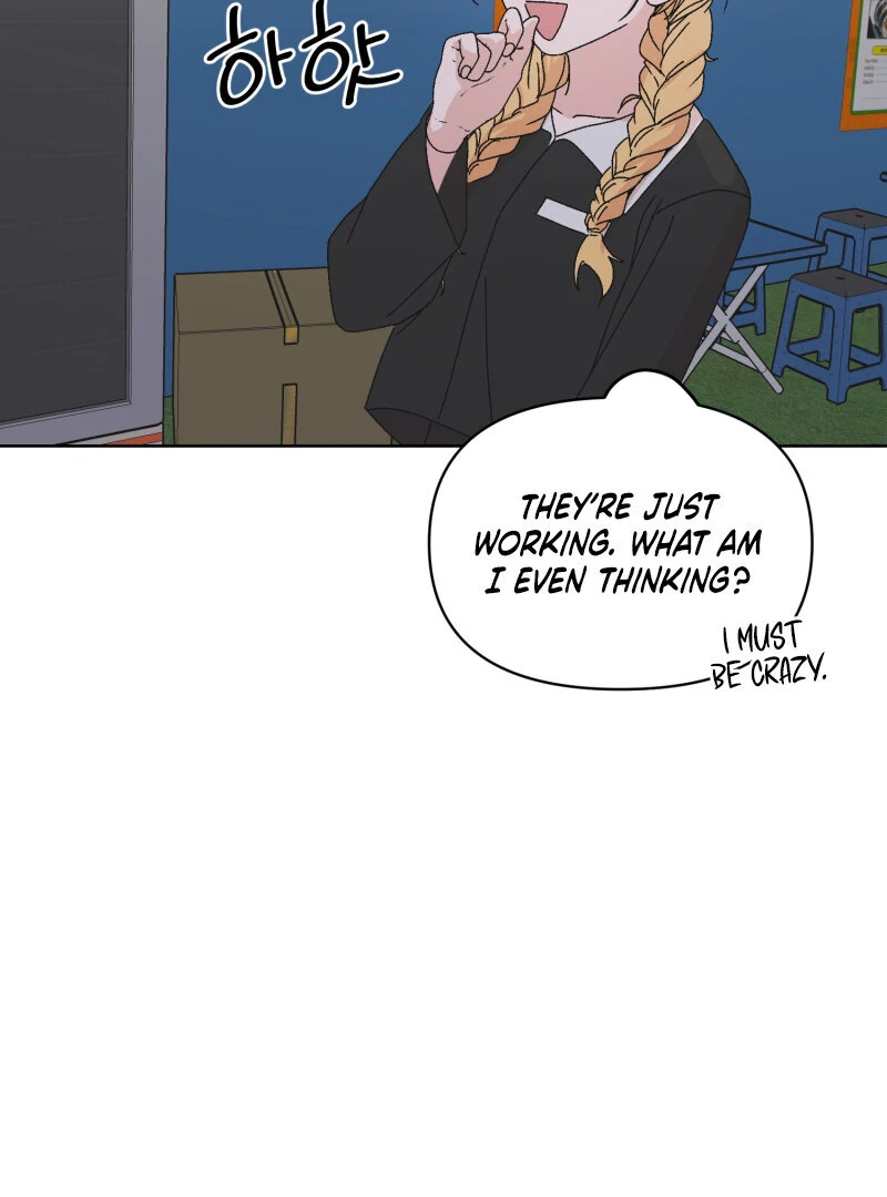 Anything! Okay Chapter 37 page 55 - 