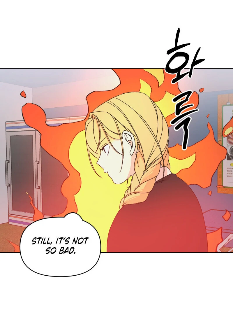 Anything! Okay Chapter 37 page 56 - 