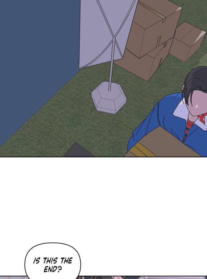 Anything! Okay Chapter 37 page 60 - 