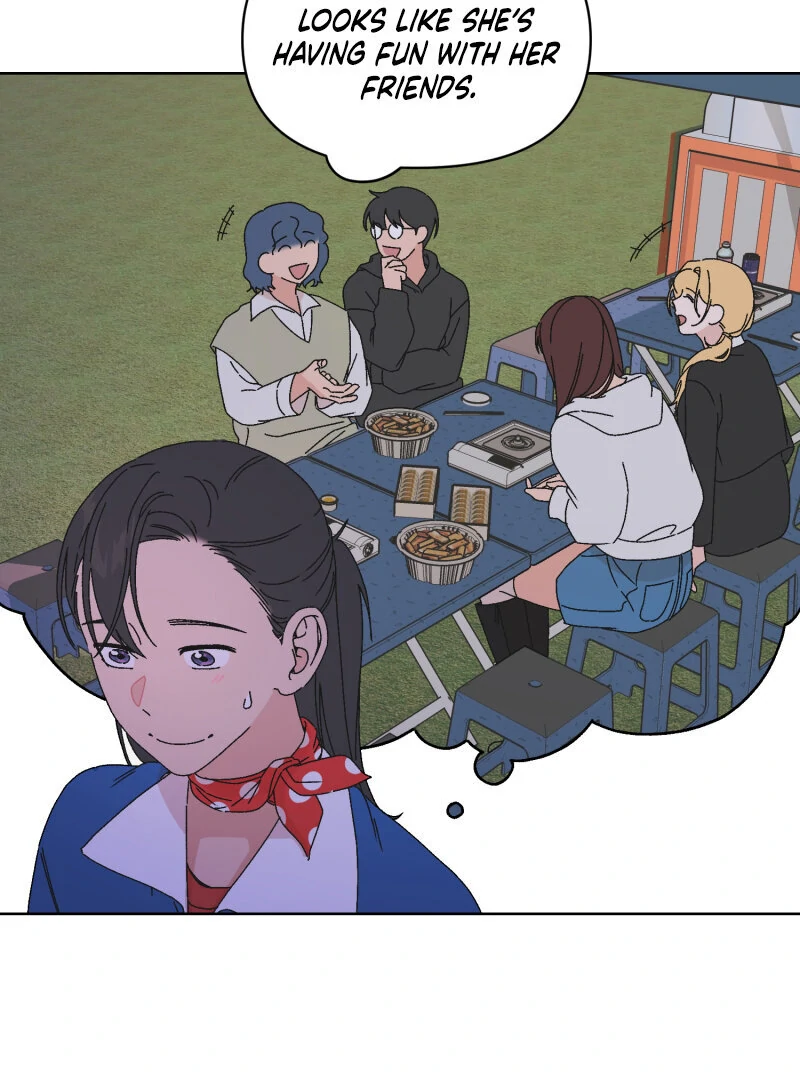 Anything! Okay Chapter 37 page 62 - 