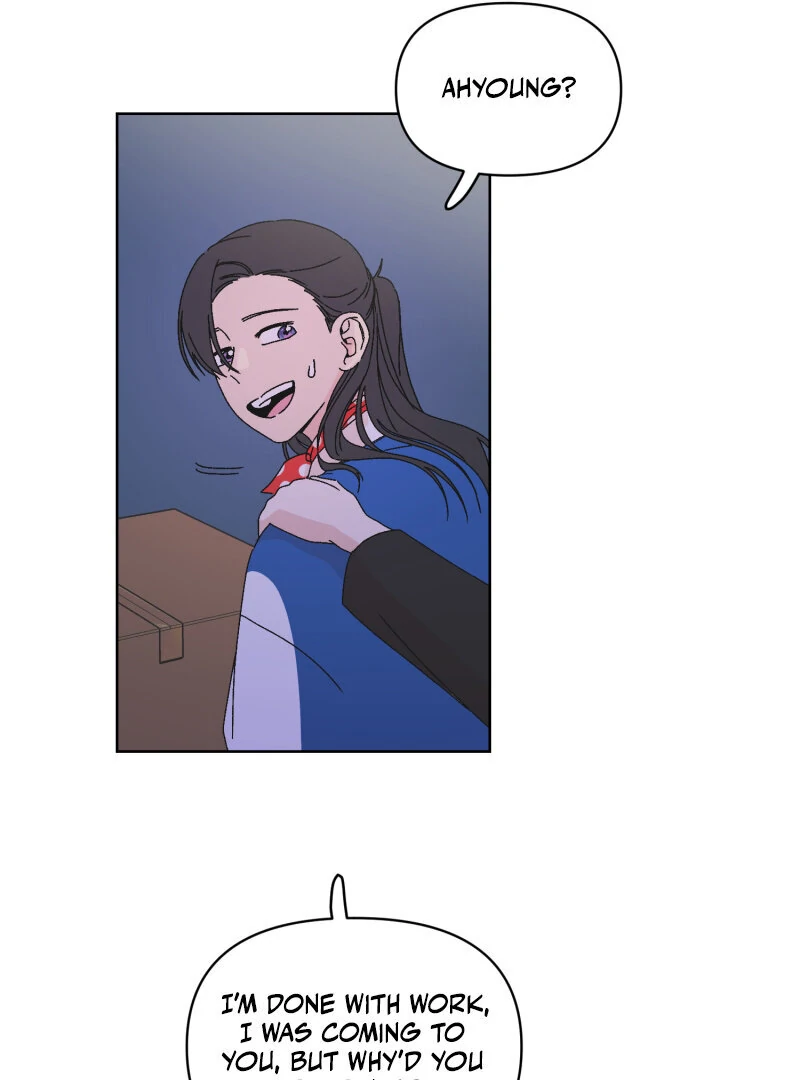 Anything! Okay Chapter 37 page 65 - 