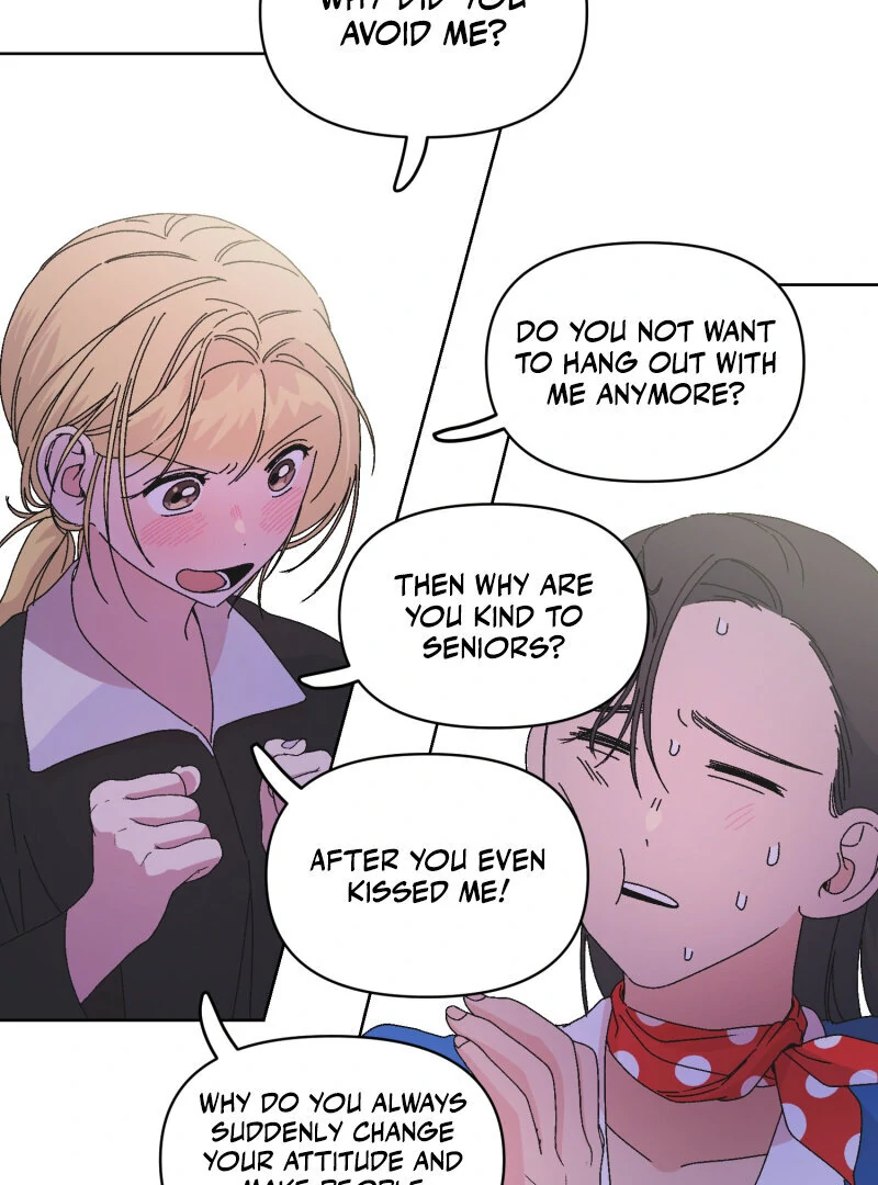Anything! Okay Chapter 37 page 70 - 