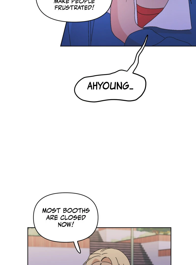 Anything! Okay Chapter 37 page 71 - 