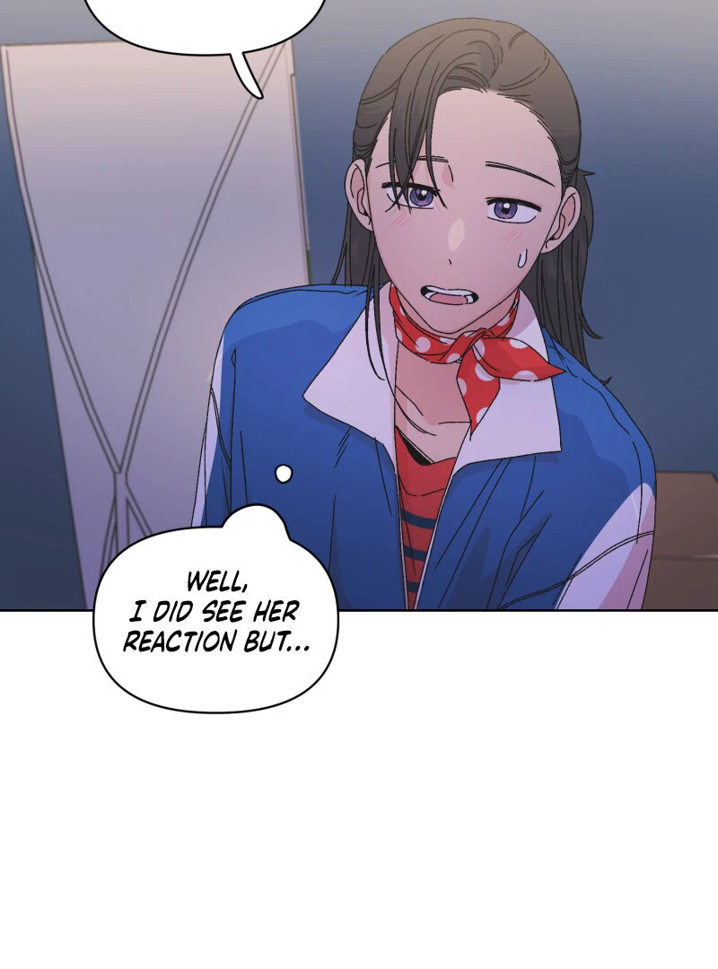 Anything! Okay Chapter 37 page 74 - 