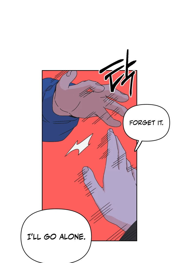 Anything! Okay Chapter 37 page 75 - 
