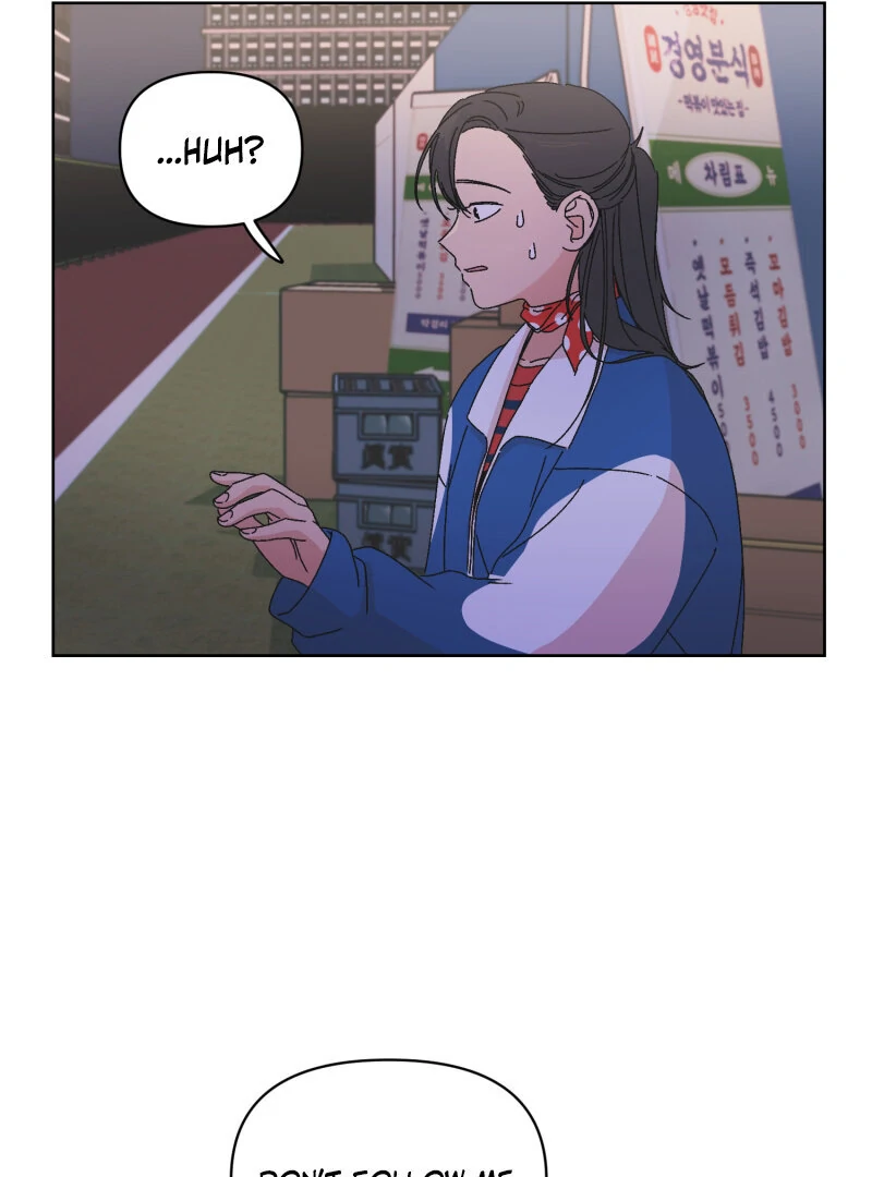 Anything! Okay Chapter 37 page 78 - 