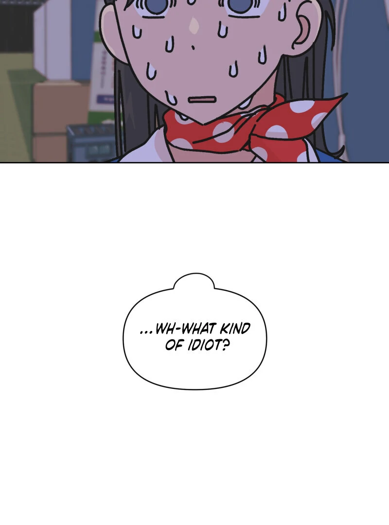 Anything! Okay Chapter 37 page 82 - 
