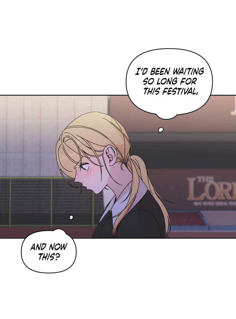 Anything! Okay Chapter 37 page 85 - 