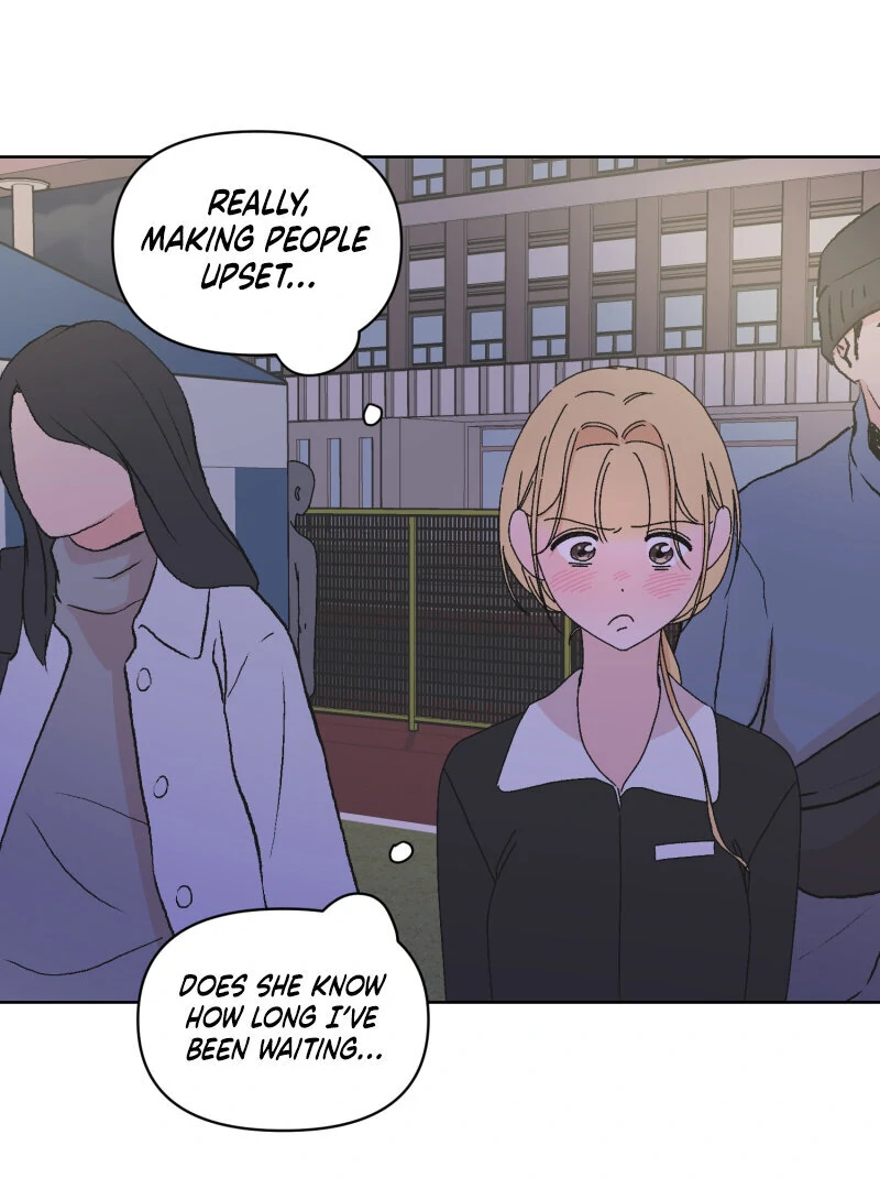 Anything! Okay Chapter 37 page 86 - 