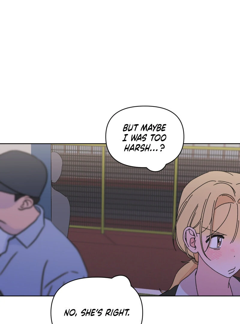 Anything! Okay Chapter 37 page 87 - 