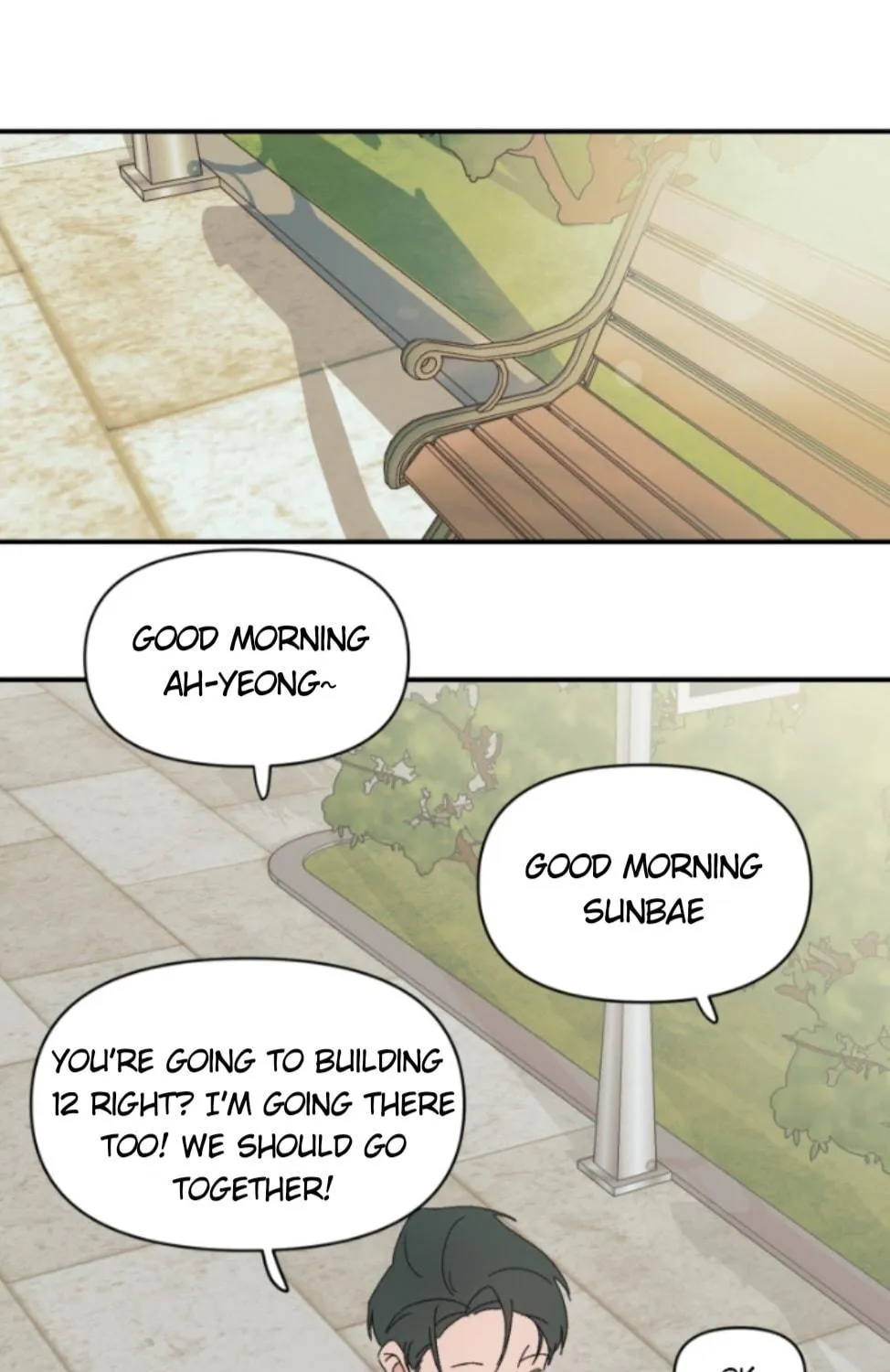 Anything! Okay Chapter 4 page 11 - 