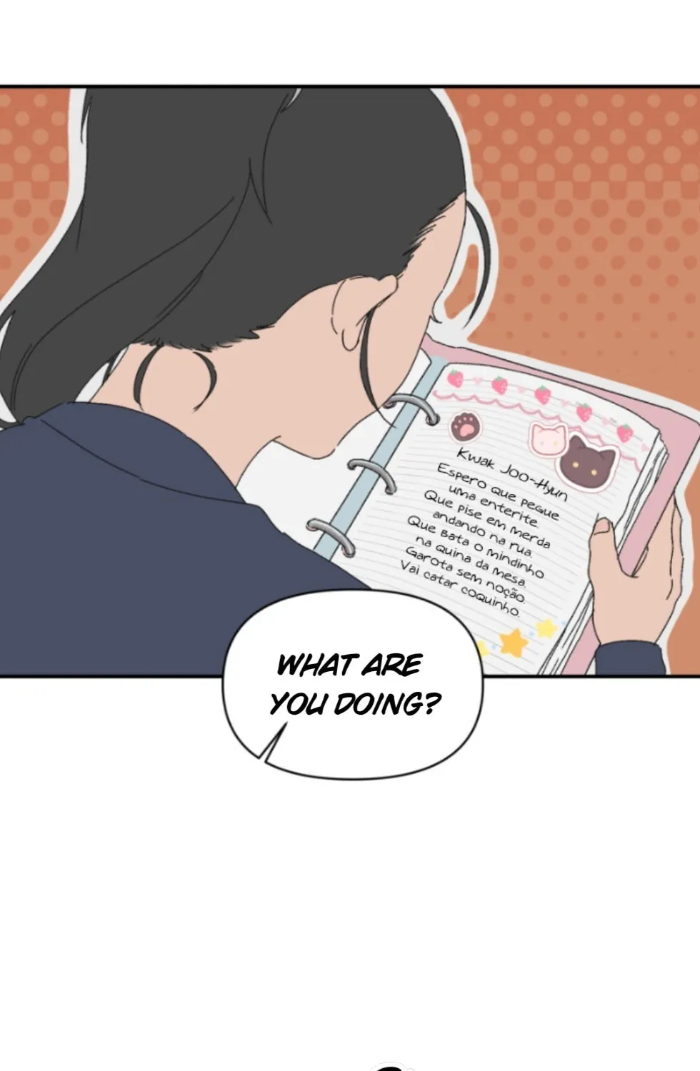 Anything! Okay Chapter 4 page 101 - 