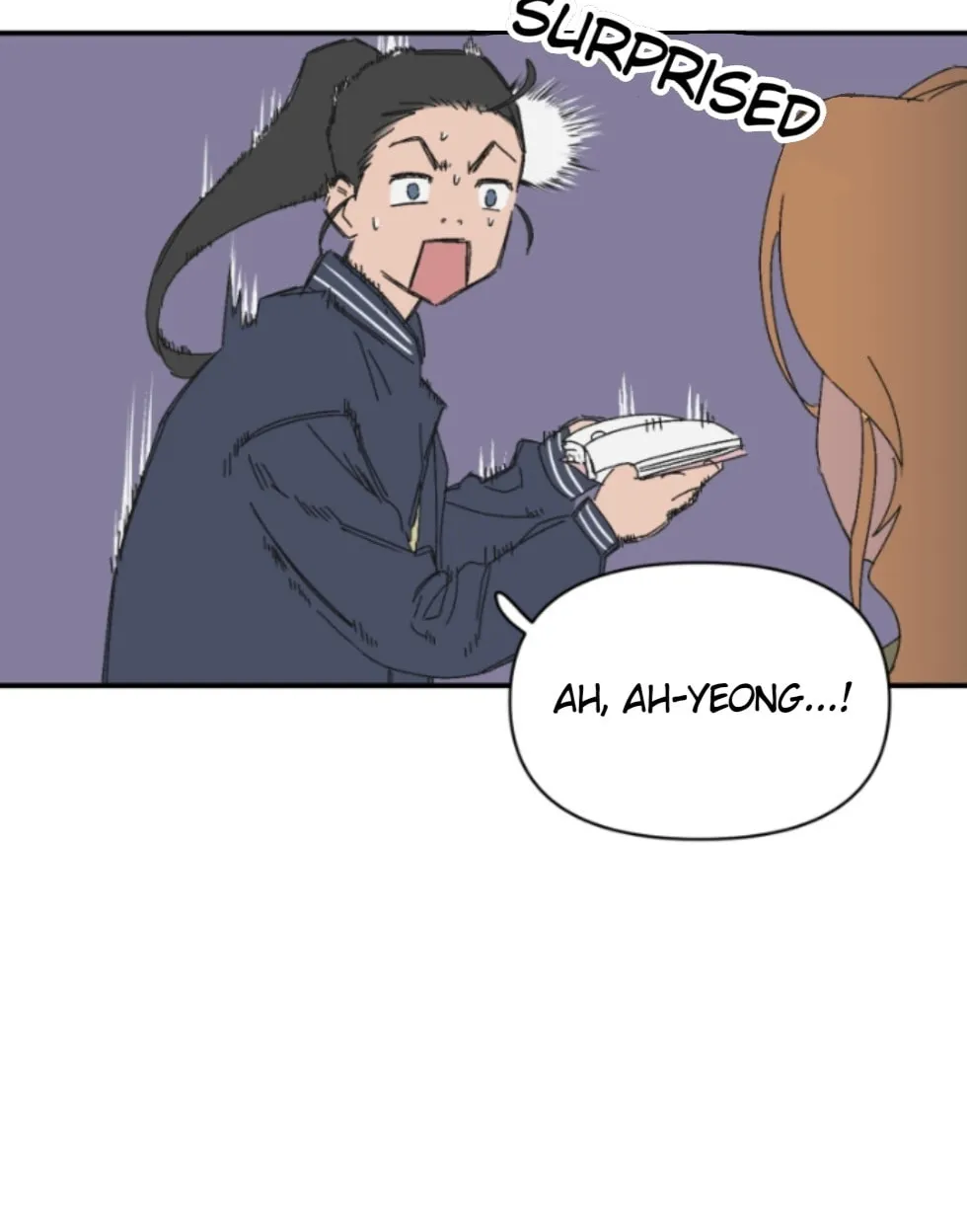 Anything! Okay Chapter 4 page 102 - 
