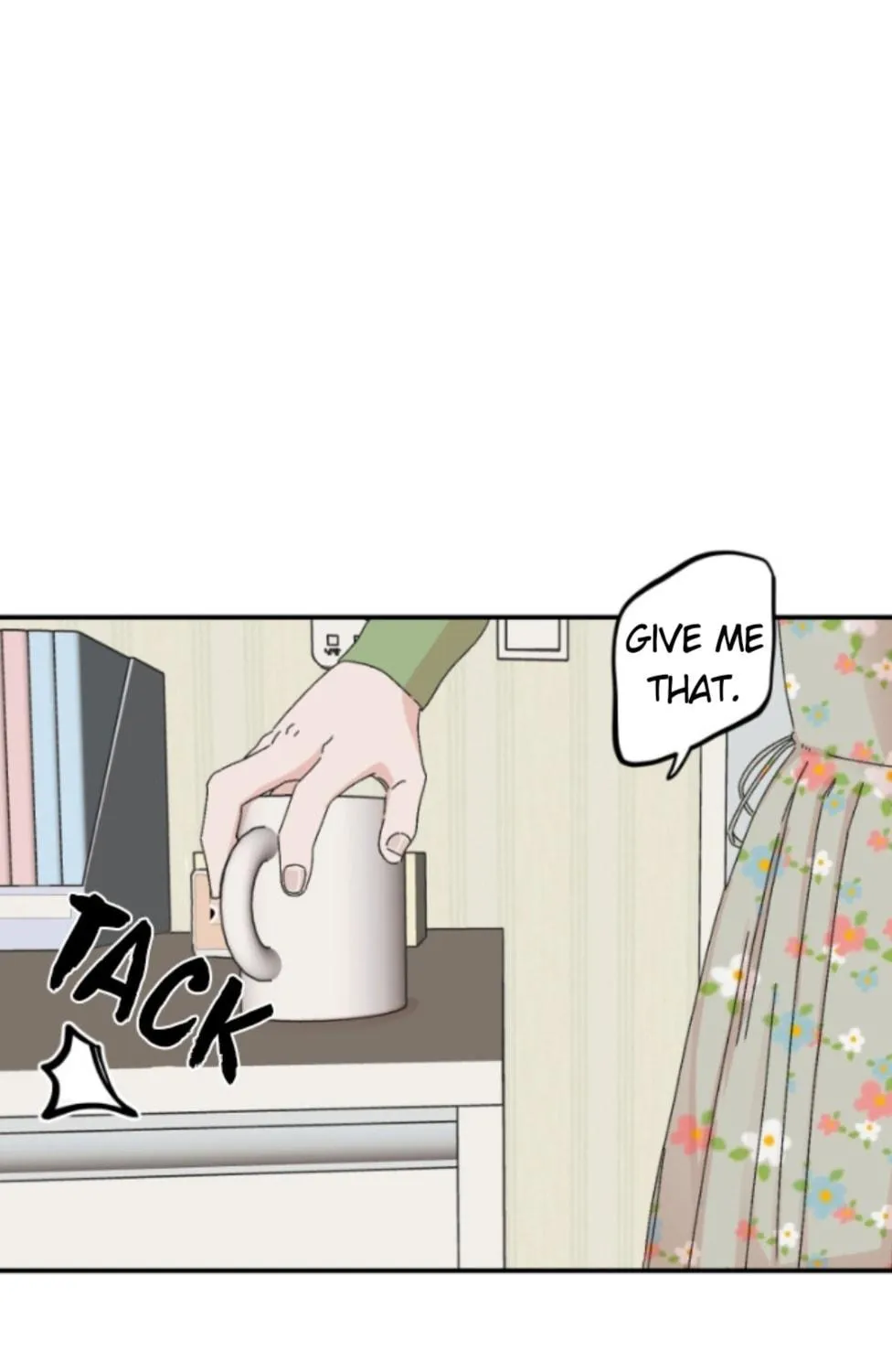 Anything! Okay Chapter 4 page 103 - 