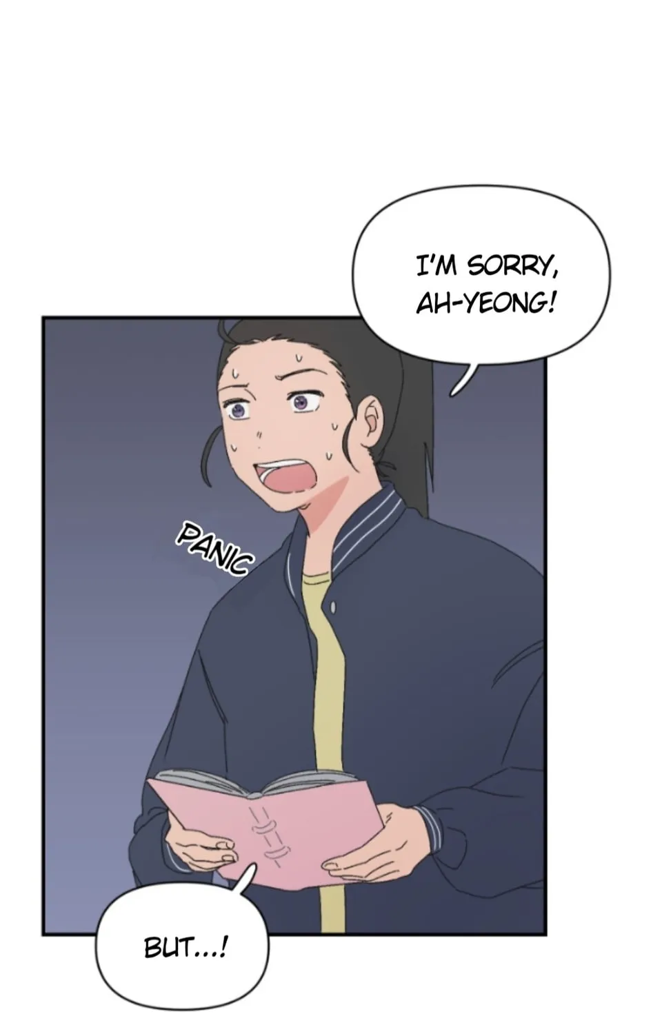 Anything! Okay Chapter 4 page 105 - 