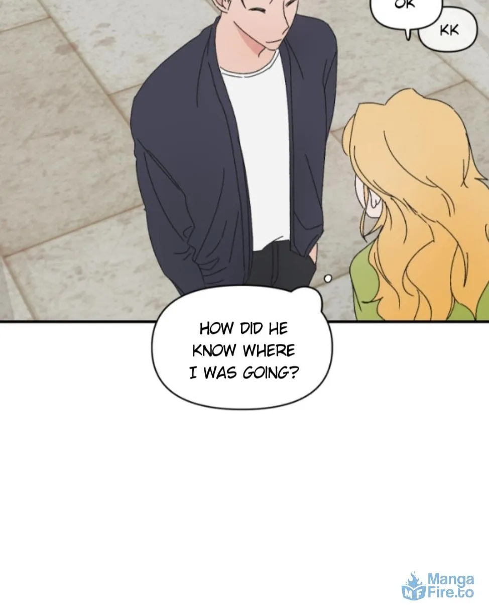 Anything! Okay Chapter 4 page 12 - 