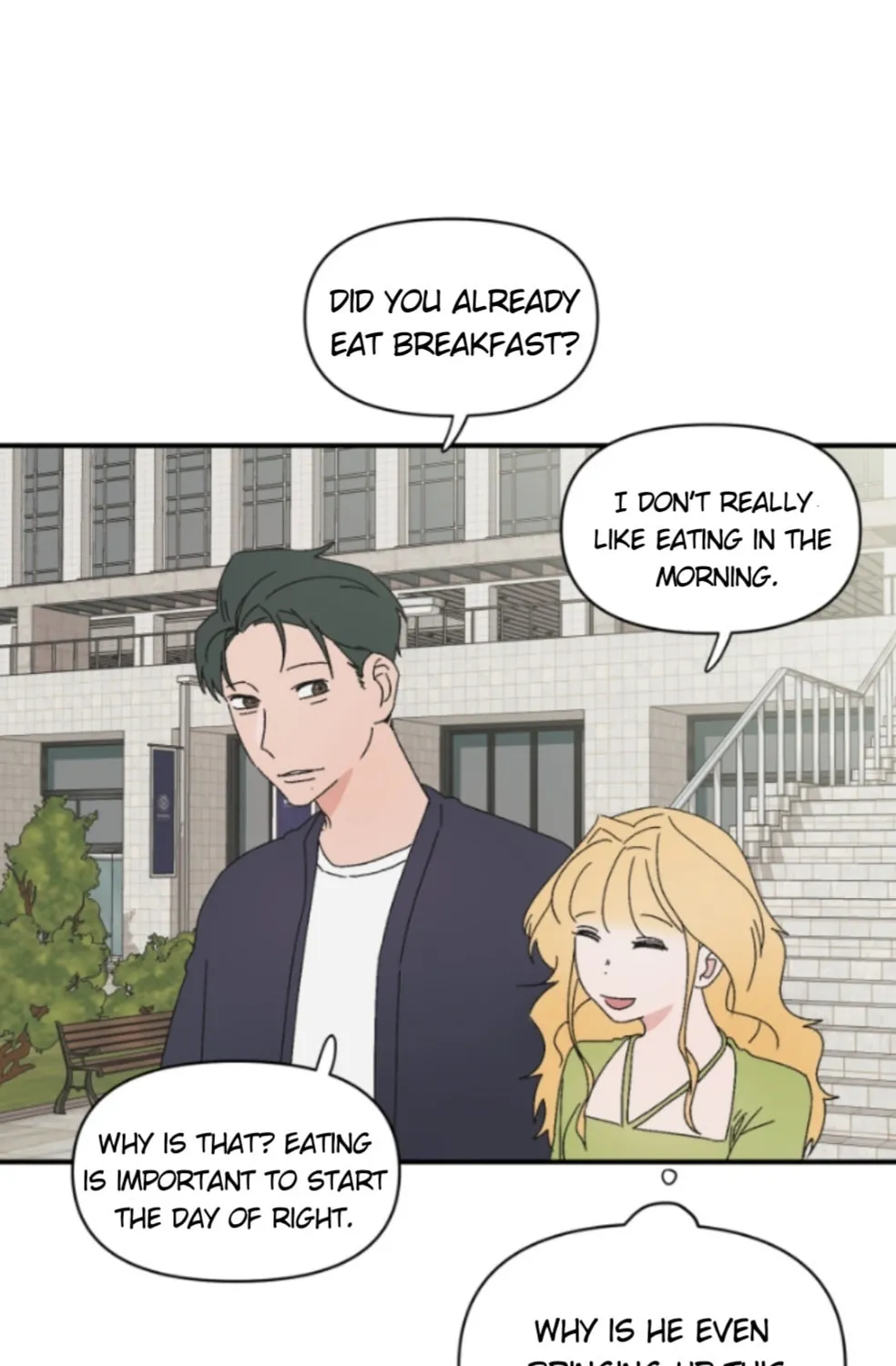 Anything! Okay Chapter 4 page 13 - 