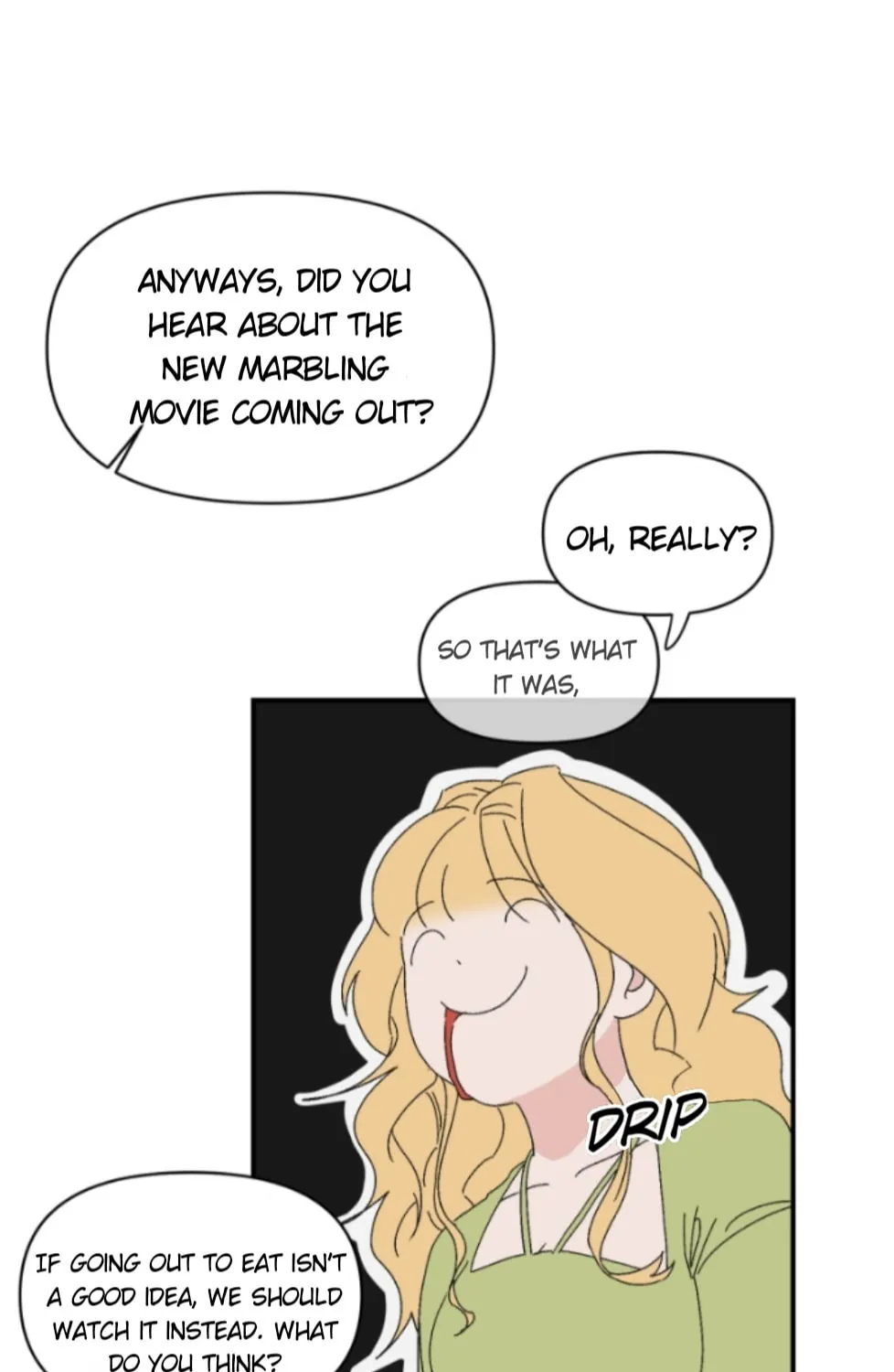 Anything! Okay Chapter 4 page 15 - 