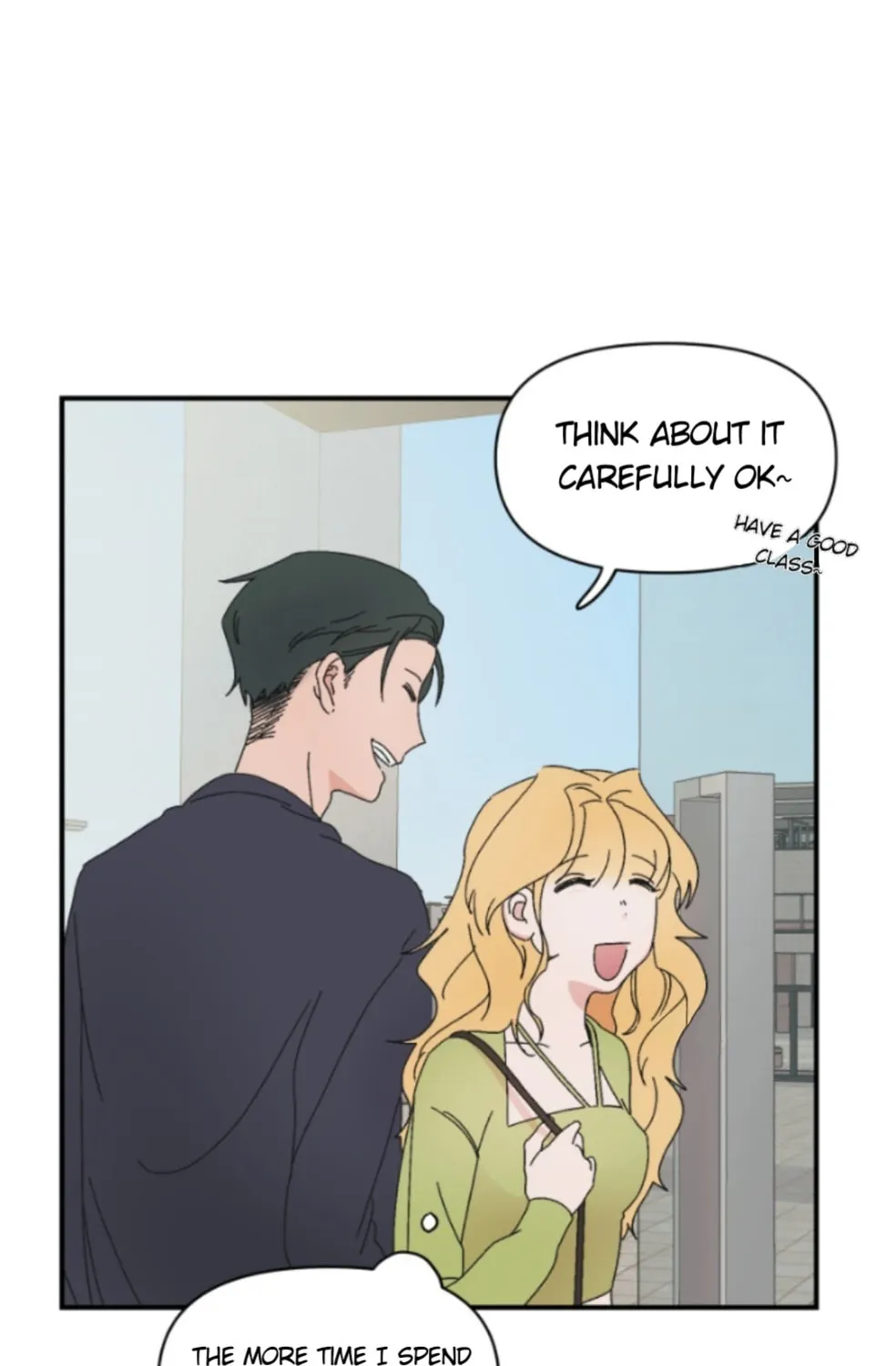Anything! Okay Chapter 4 page 19 - 