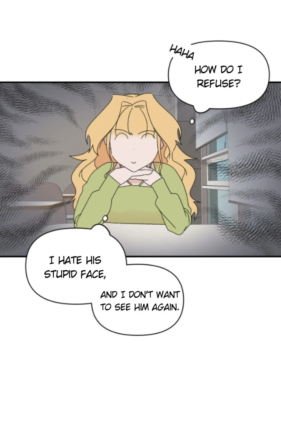Anything! Okay Chapter 4 page 21 - 