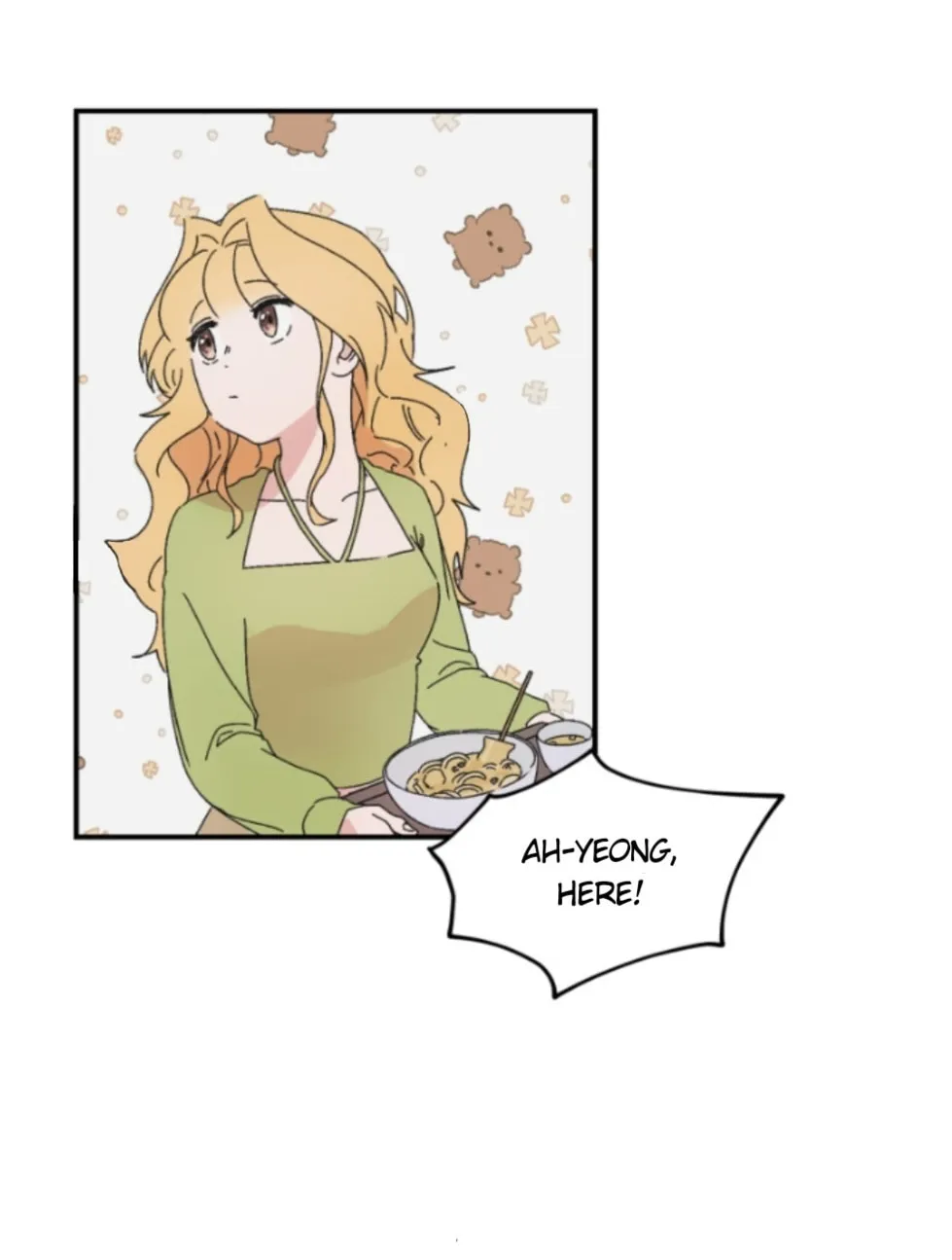 Anything! Okay Chapter 4 page 28 - 