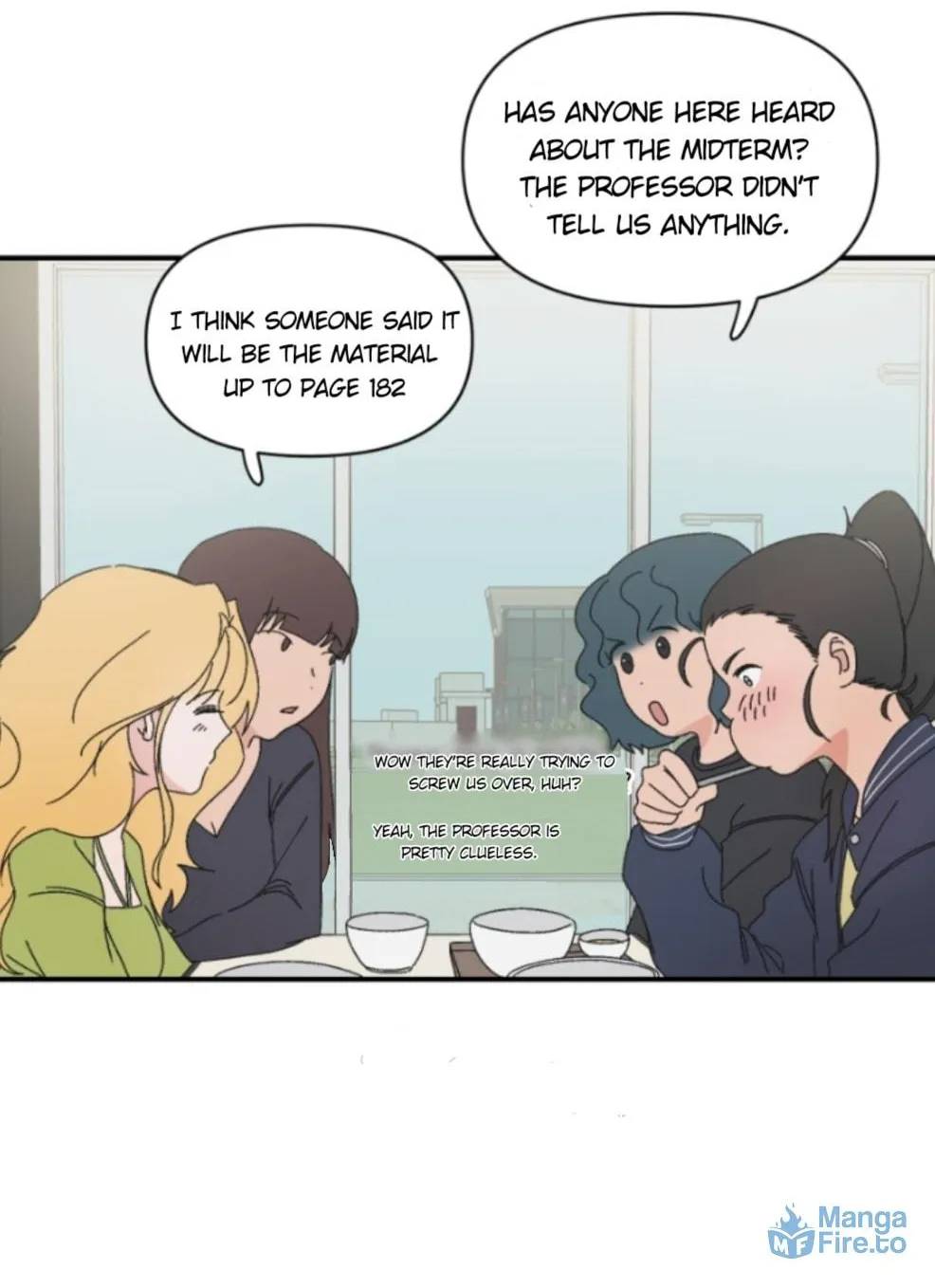 Anything! Okay Chapter 4 page 30 - 