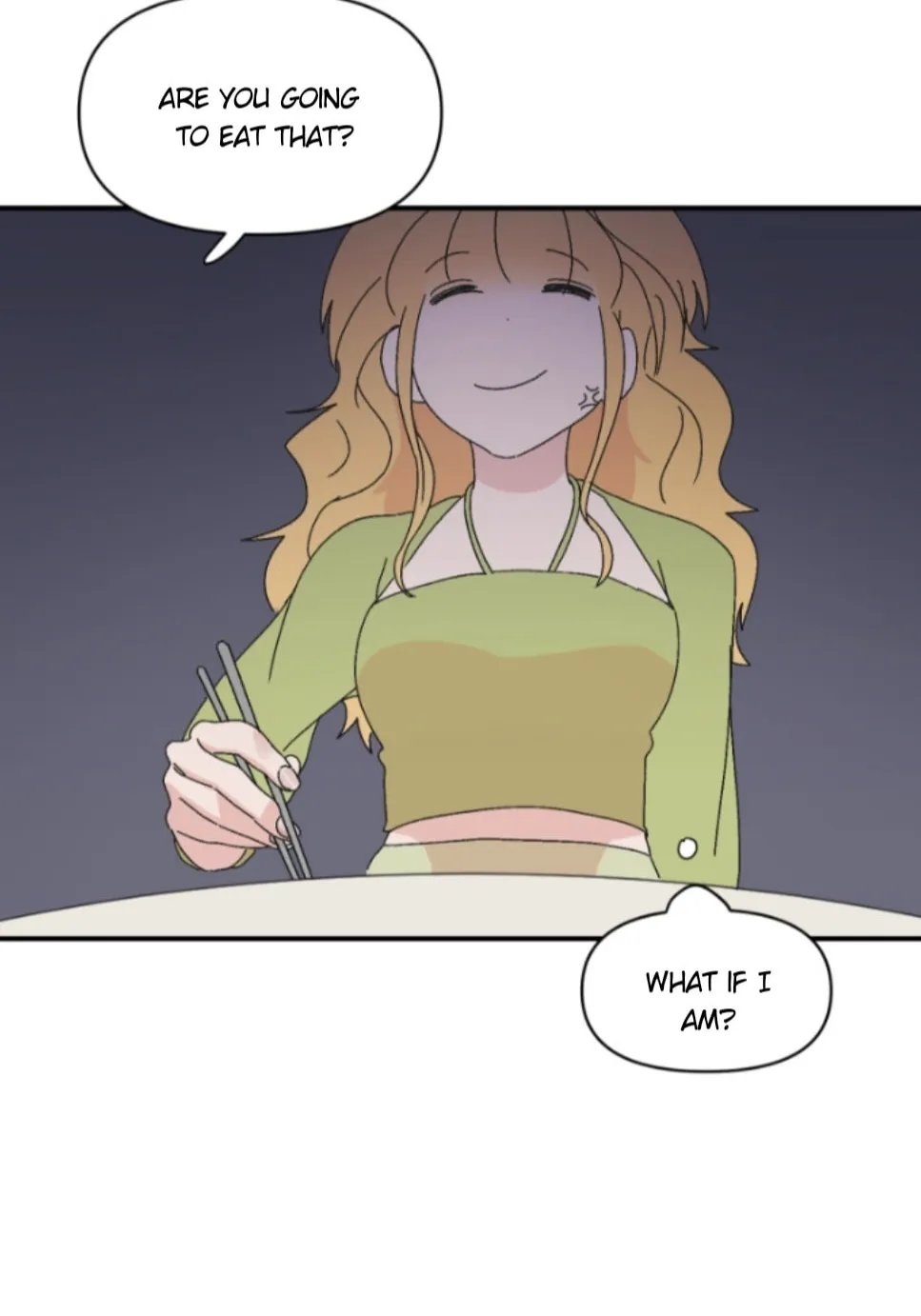Anything! Okay Chapter 4 page 32 - 
