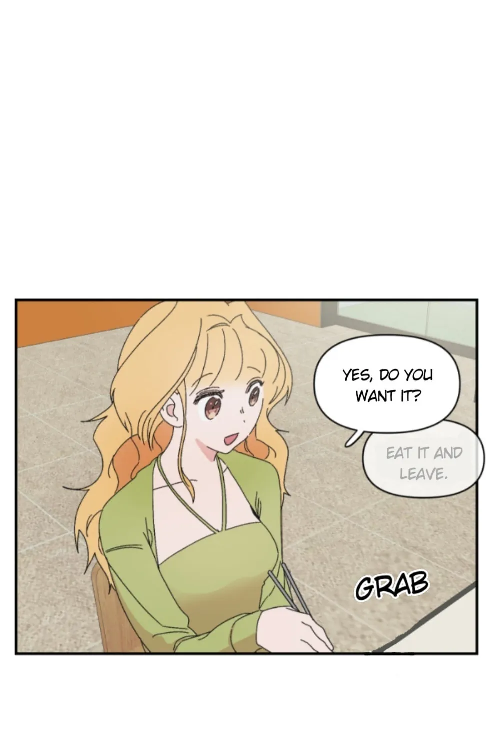 Anything! Okay Chapter 4 page 33 - 