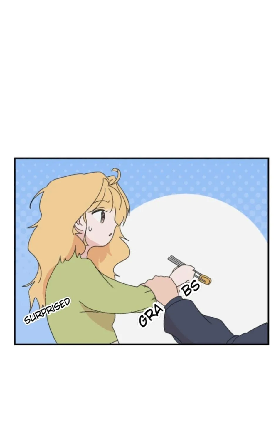 Anything! Okay Chapter 4 page 35 - 