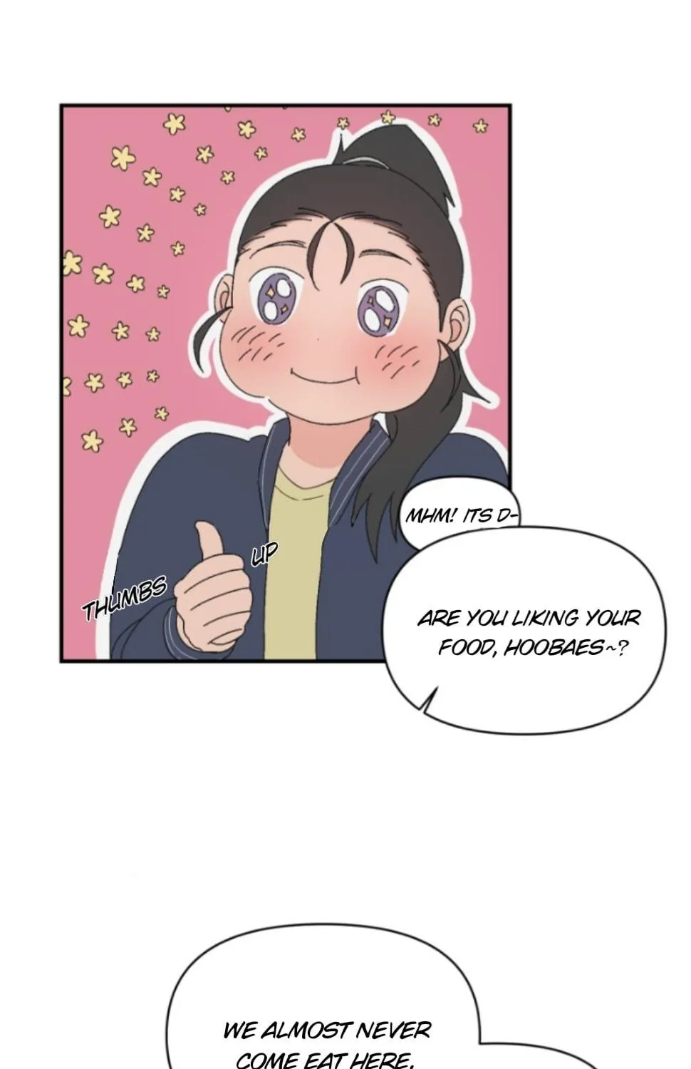 Anything! Okay Chapter 4 page 41 - 