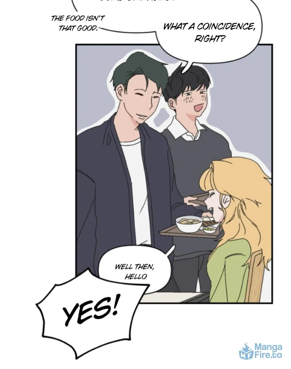 Anything! Okay Chapter 4 page 42 - 