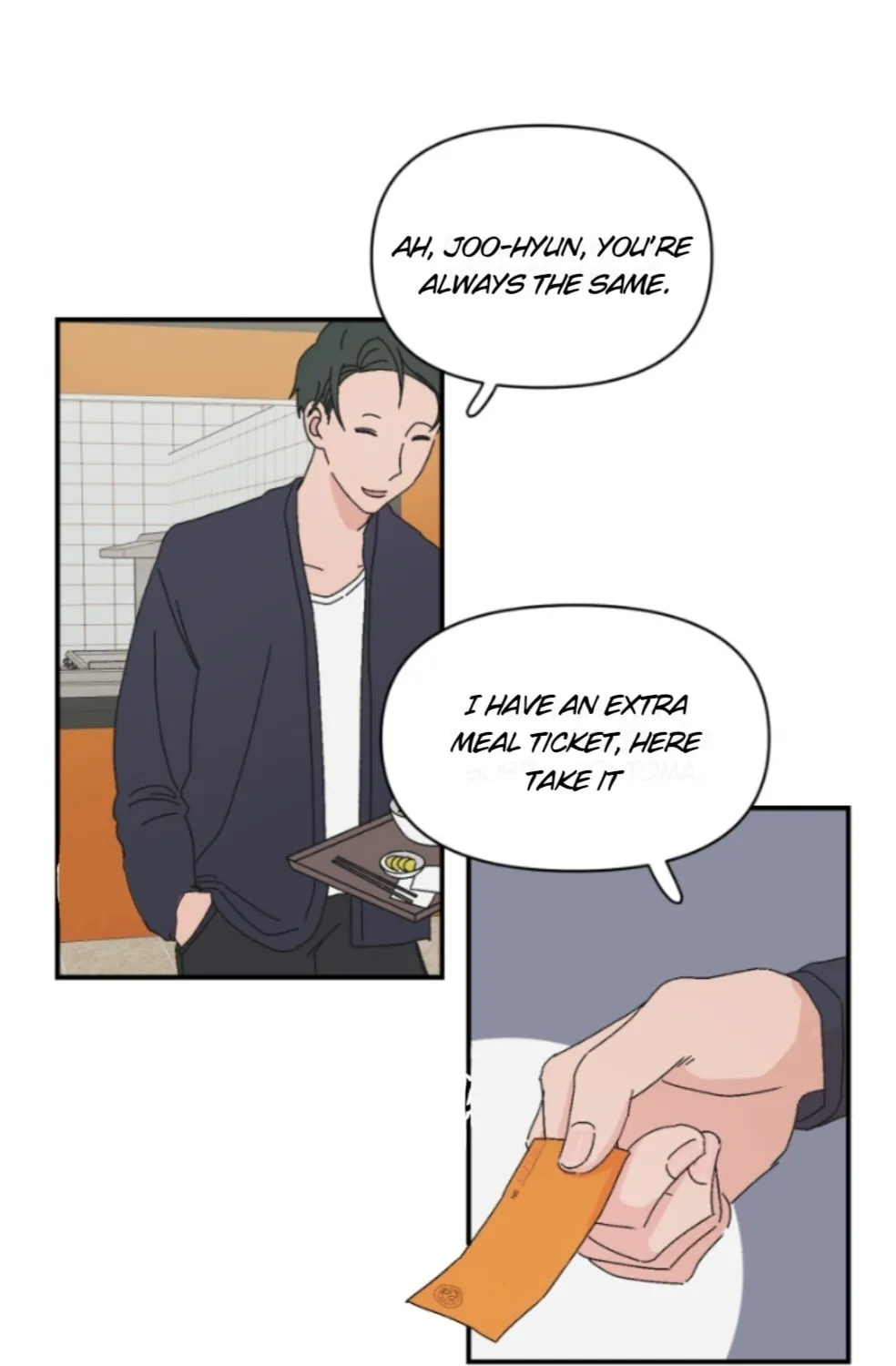 Anything! Okay Chapter 4 page 45 - 
