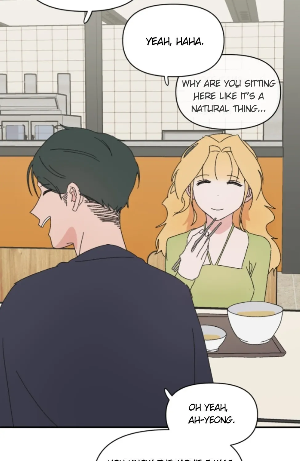 Anything! Okay Chapter 4 page 48 - 