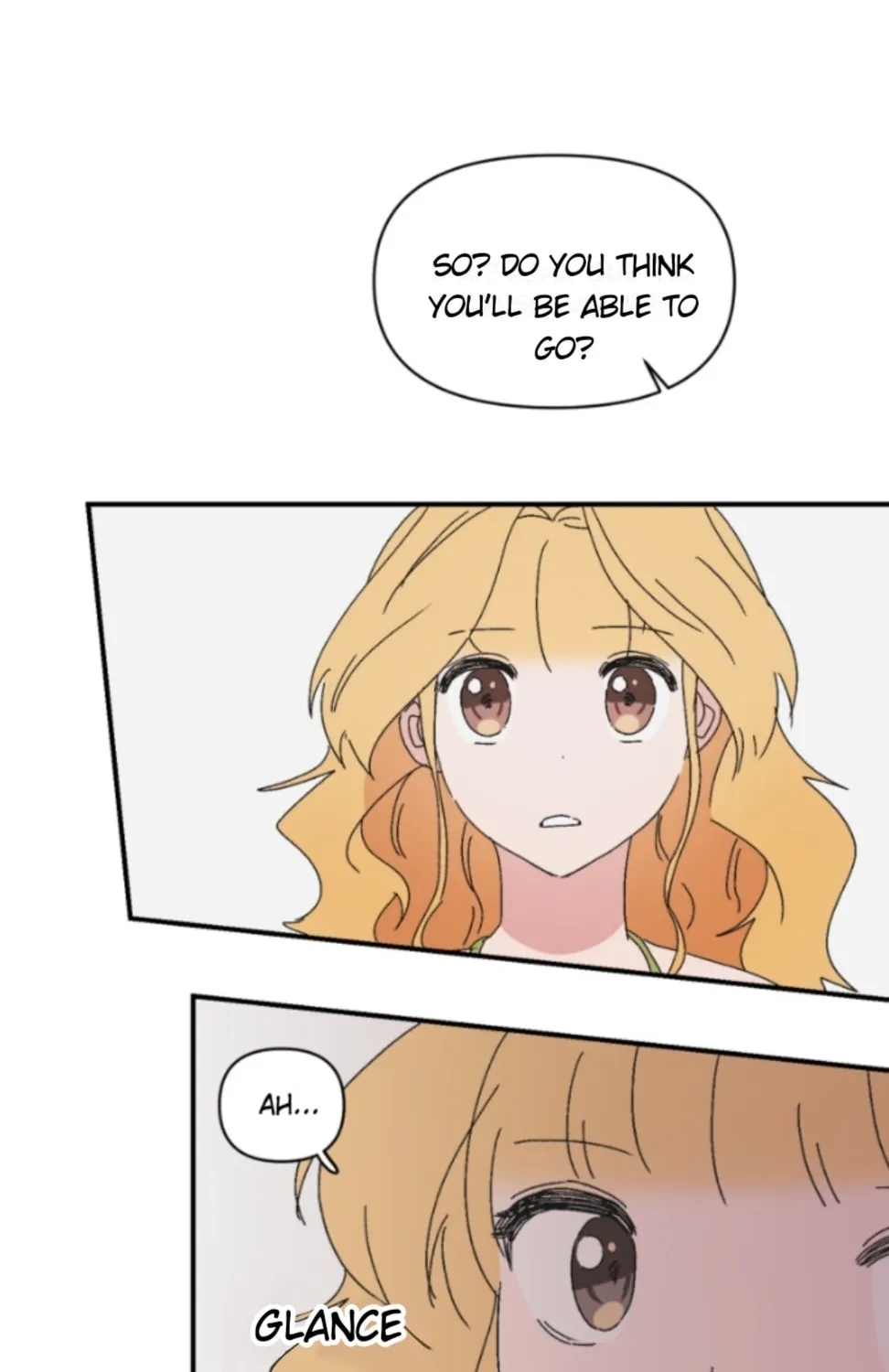 Anything! Okay Chapter 4 page 50 - 