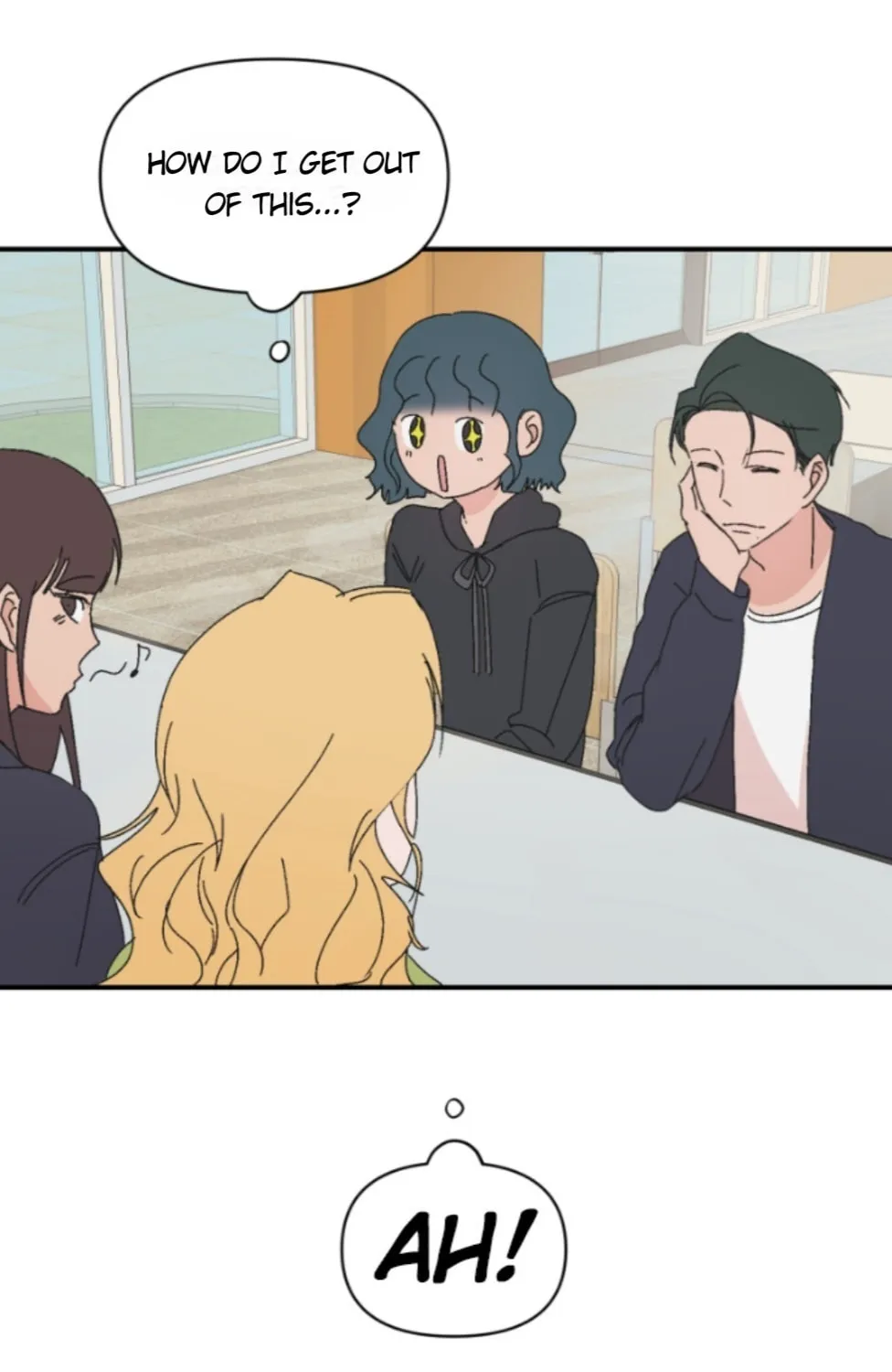 Anything! Okay Chapter 4 page 52 - 