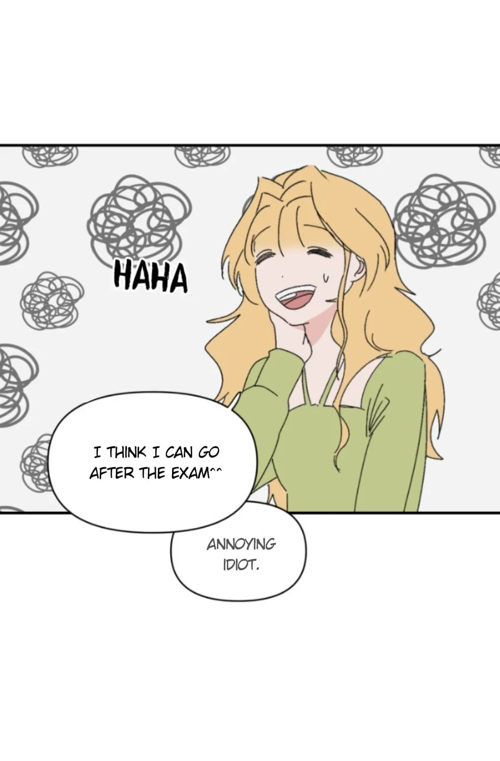 Anything! Okay Chapter 4 page 58 - 
