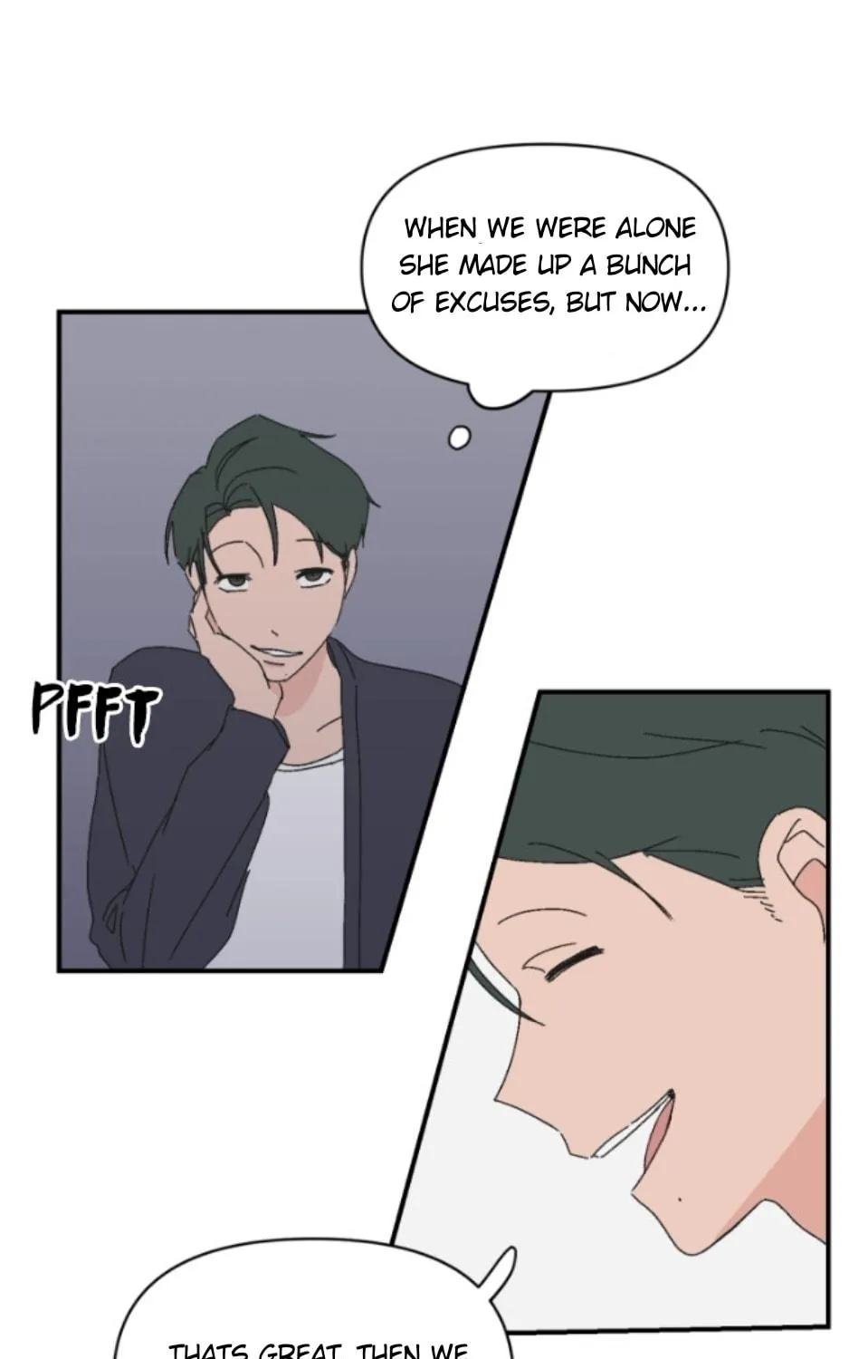 Anything! Okay Chapter 4 page 60 - 