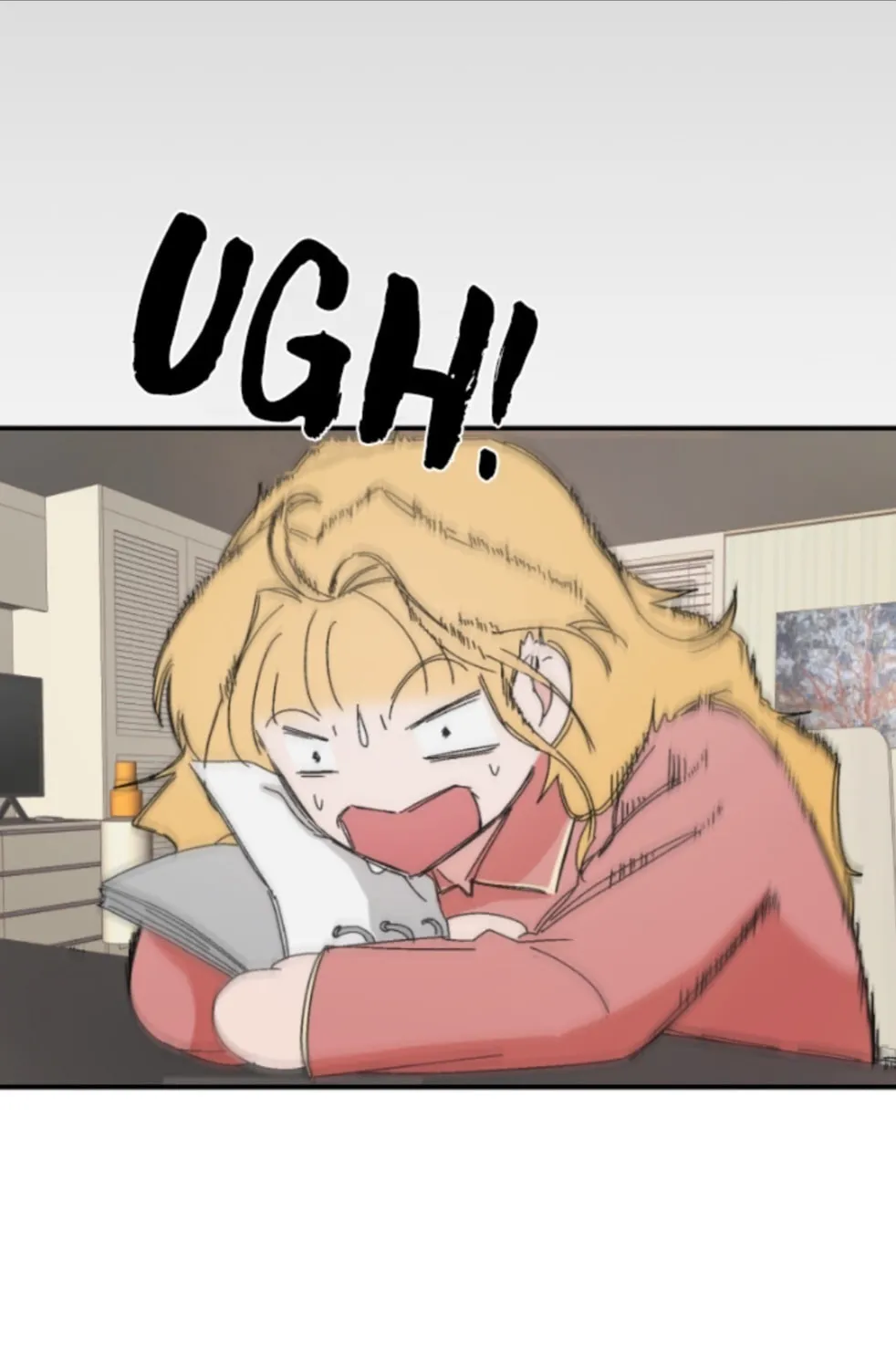 Anything! Okay Chapter 4 page 76 - 