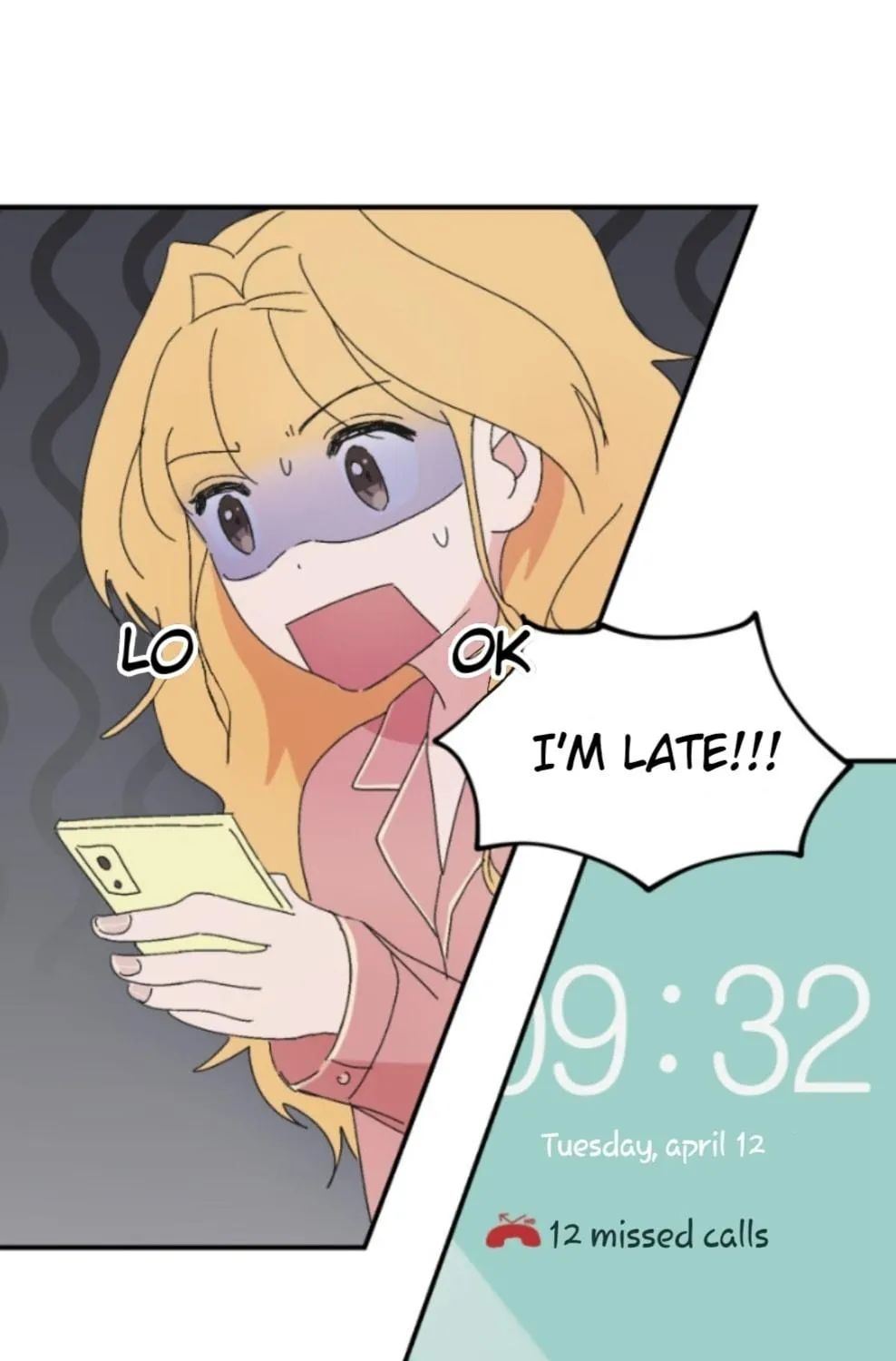 Anything! Okay Chapter 4 page 78 - 