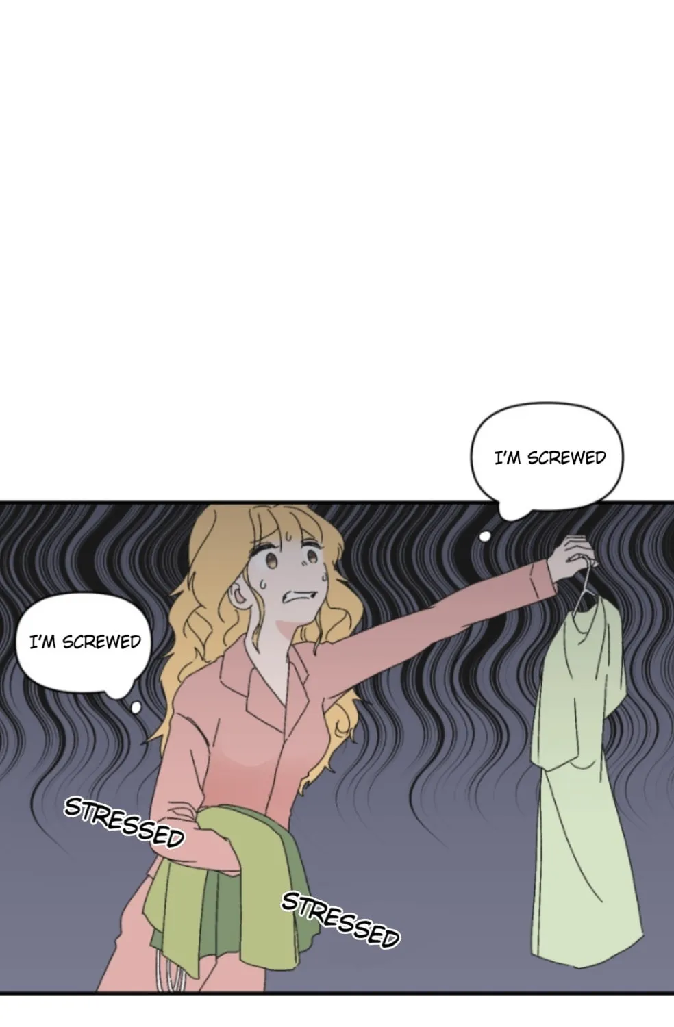 Anything! Okay Chapter 4 page 80 - 
