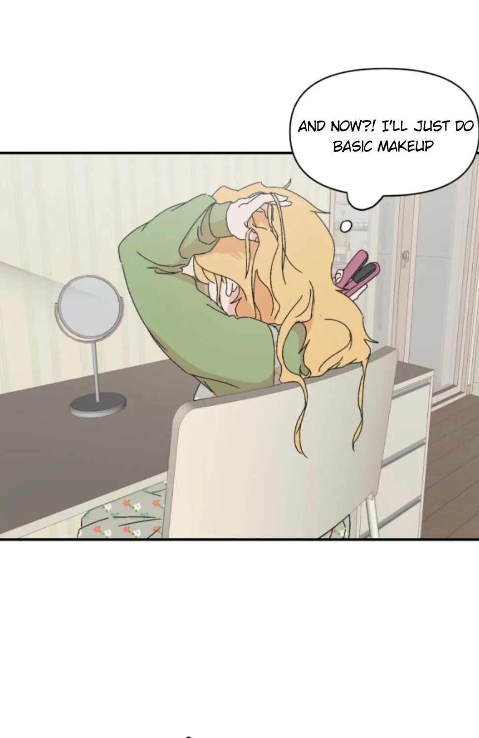 Anything! Okay Chapter 4 page 82 - 