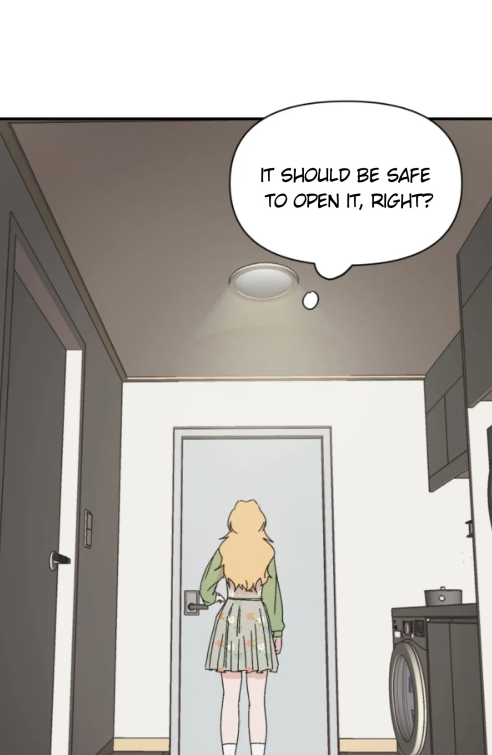 Anything! Okay Chapter 4 page 89 - 