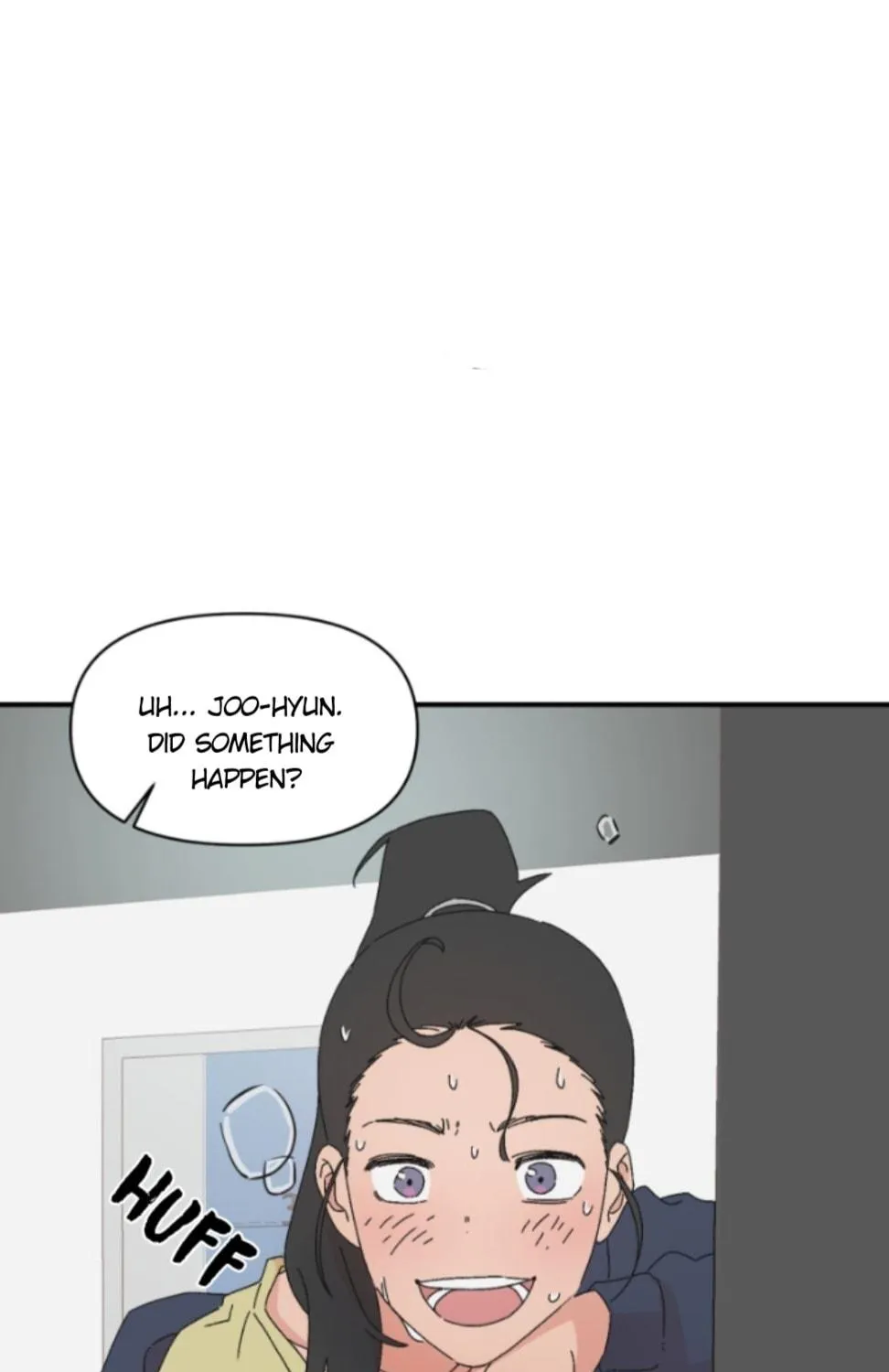Anything! Okay Chapter 4 page 91 - 